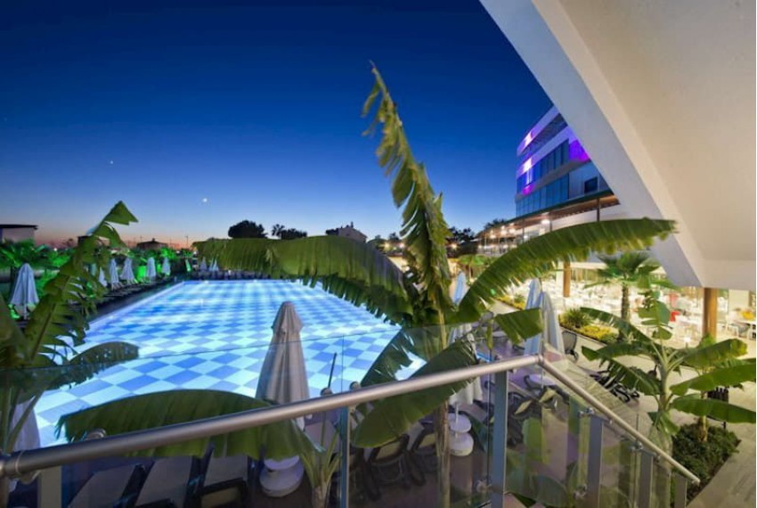 Raymar Resort & Aqua, 5* Raymar Resort & Aqua, 5*