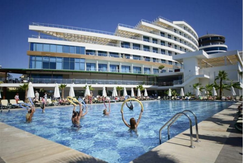 Raymar Resort & Aqua, 5* Raymar Resort & Aqua, 5*