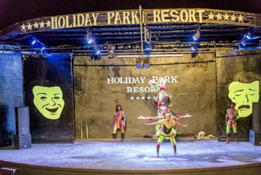 Holiday Park Resort, 5* Holiday Park Resort, 5*