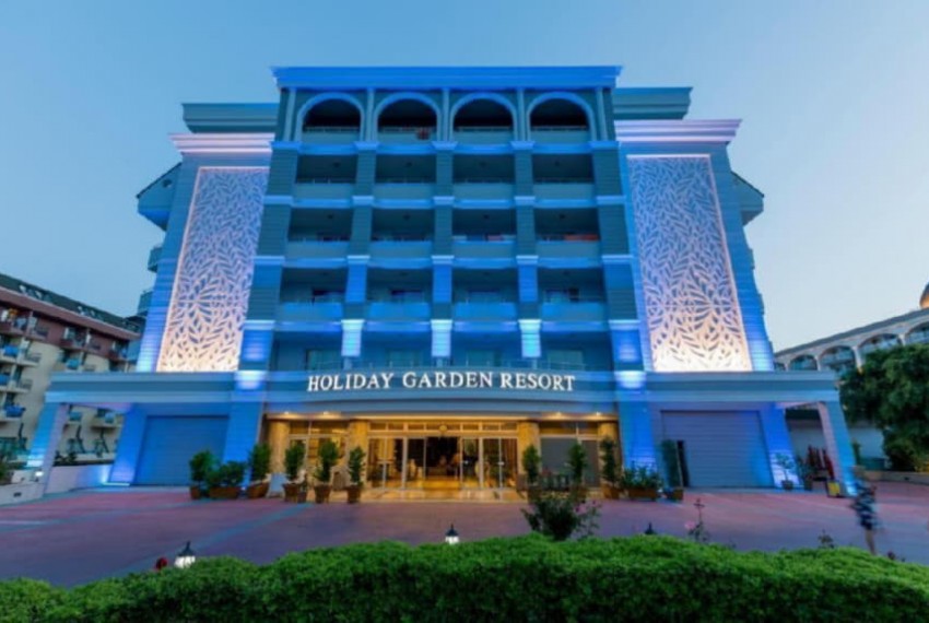 Holiday Garden Resort, 5* Holiday Garden Resort, 5*