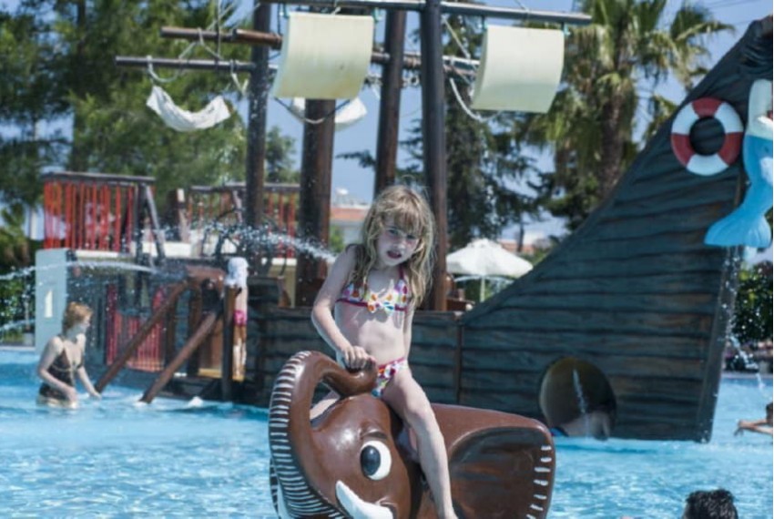 Ali Bey Park Manavgat, 5* Ali Bey Park Manavgat, 5*