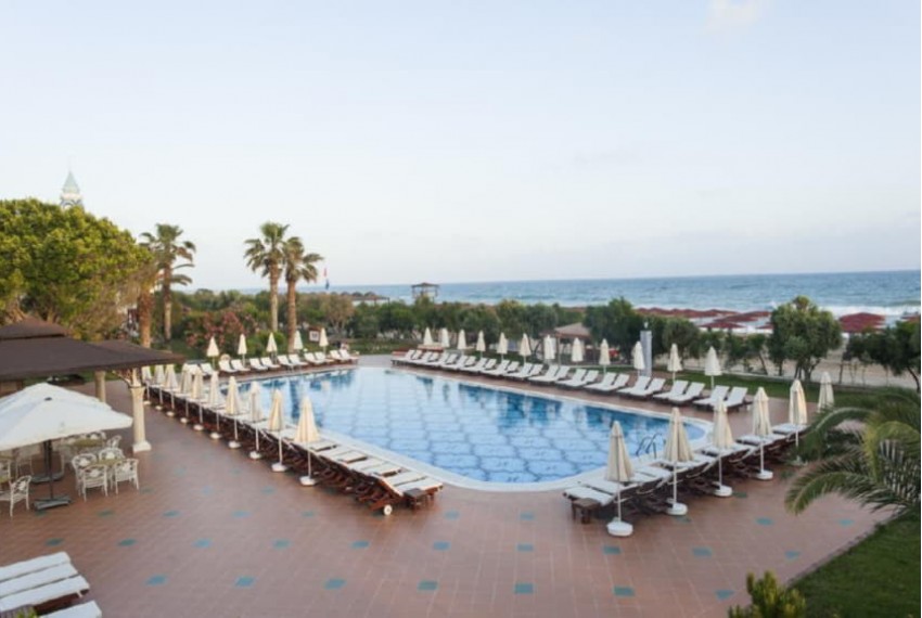 Ali Bey Park Manavgat, 5* Ali Bey Park Manavgat, 5*