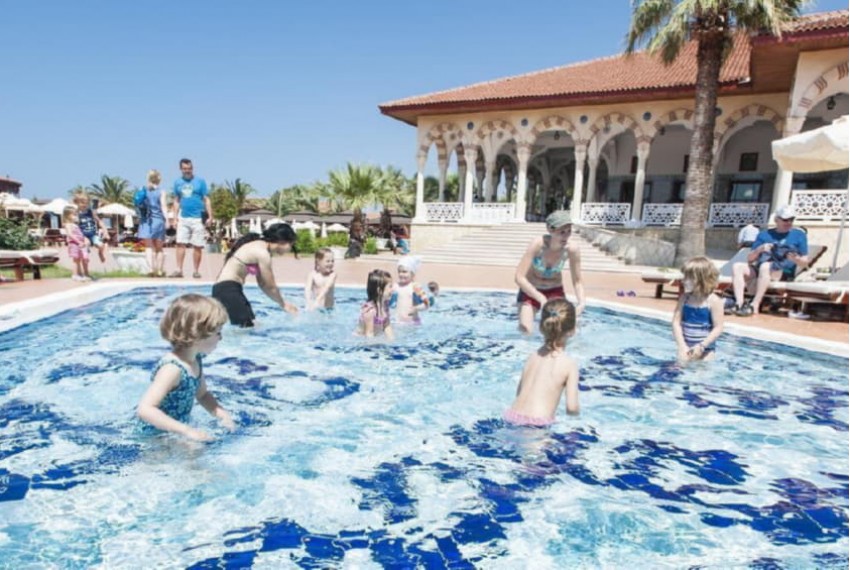 Ali Bey Park Manavgat, 5* Ali Bey Park Manavgat, 5*