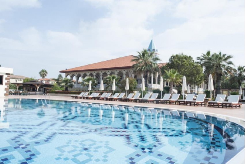 Ali Bey Park Manavgat, 5* Ali Bey Park Manavgat, 5*
