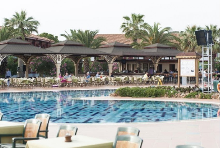 Ali Bey Park Manavgat, 5* Ali Bey Park Manavgat, 5*