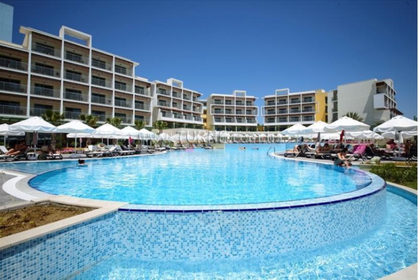 Barut Hotels Sorgun (Barut Sorgun Sensatori), 5* Barut Hotels Sorgun (Barut Sorgun Sensatori), 5*