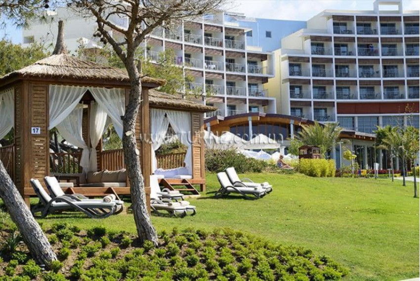 Barut Hotels Sorgun (Barut Sorgun Sensatori), 5* Barut Hotels Sorgun (Barut Sorgun Sensatori), 5*