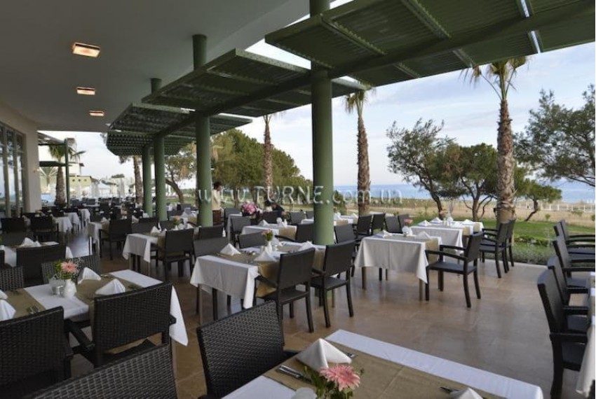 Barut Hotels Sorgun (Barut Sorgun Sensatori), 5* Barut Hotels Sorgun (Barut Sorgun Sensatori), 5*