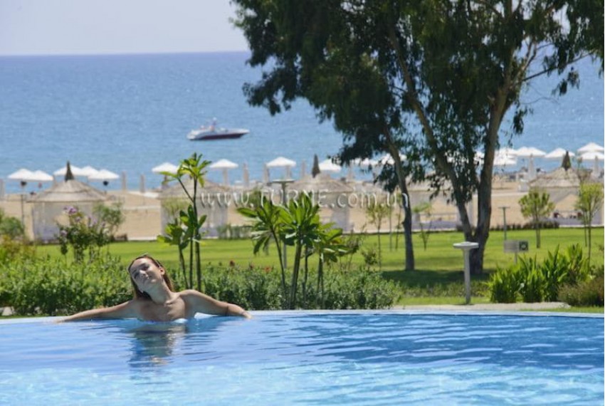 Barut Hotels Sorgun (Barut Sorgun Sensatori), 5* Barut Hotels Sorgun (Barut Sorgun Sensatori), 5*