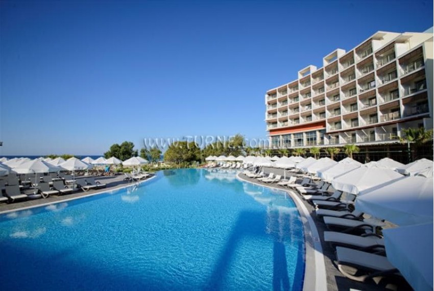 Barut Hotels Sorgun (Barut Sorgun Sensatori), 5* Barut Hotels Sorgun (Barut Sorgun Sensatori), 5*