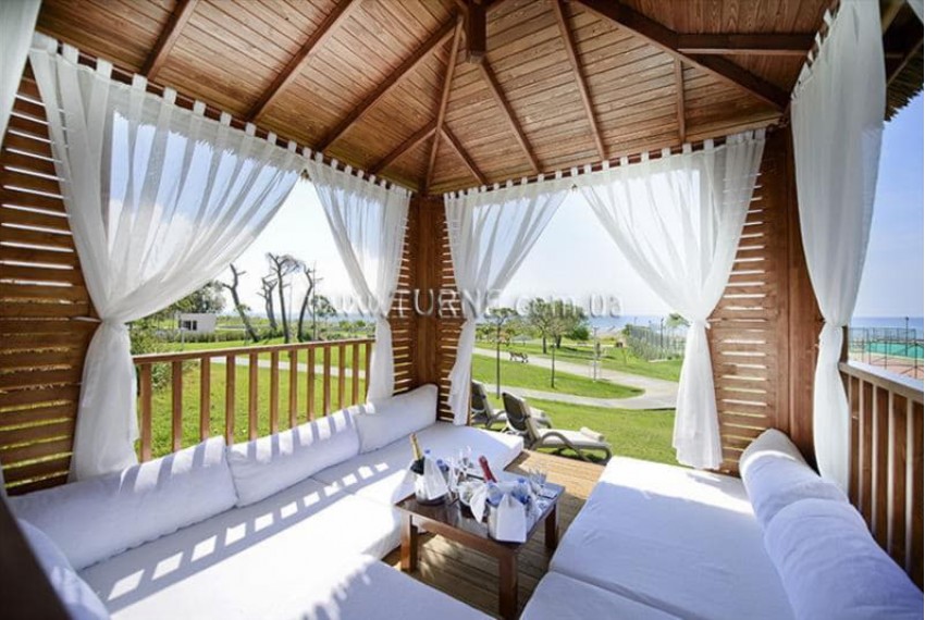 Barut Hotels Sorgun (Barut Sorgun Sensatori), 5* Barut Hotels Sorgun (Barut Sorgun Sensatori), 5*