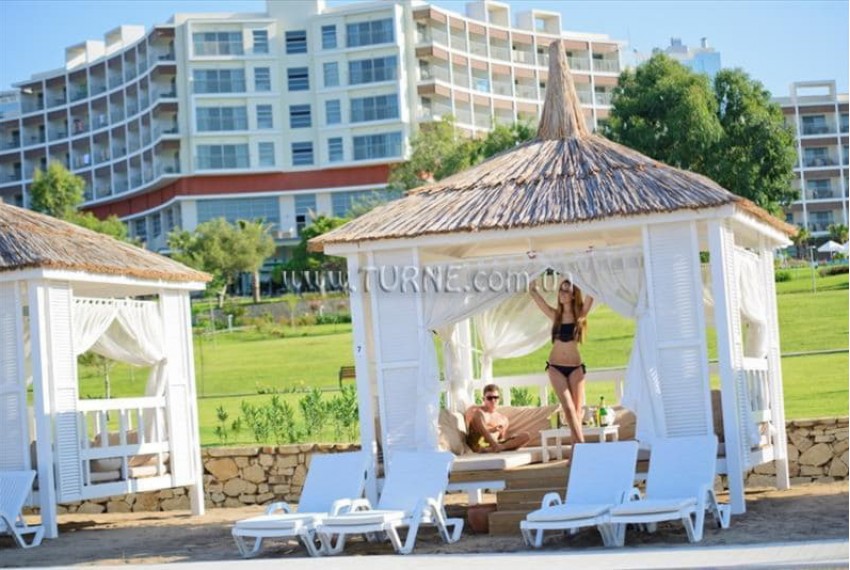 Barut Hotels Sorgun (Barut Sorgun Sensatori), 5* Barut Hotels Sorgun (Barut Sorgun Sensatori), 5*
