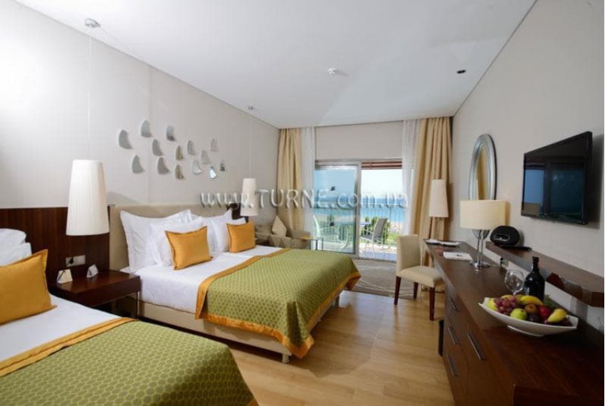 Barut Hotels Sorgun (Barut Sorgun Sensatori), 5* Barut Hotels Sorgun (Barut Sorgun Sensatori), 5*