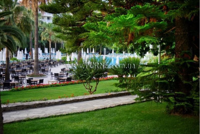 Barut Hotels Sorgun (Barut Sorgun Sensatori), 5* Barut Hotels Sorgun (Barut Sorgun Sensatori), 5*