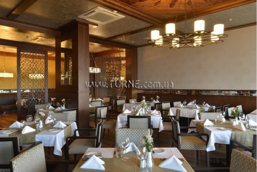 Barut Hotels Sorgun (Barut Sorgun Sensatori), 5* Barut Hotels Sorgun (Barut Sorgun Sensatori), 5*