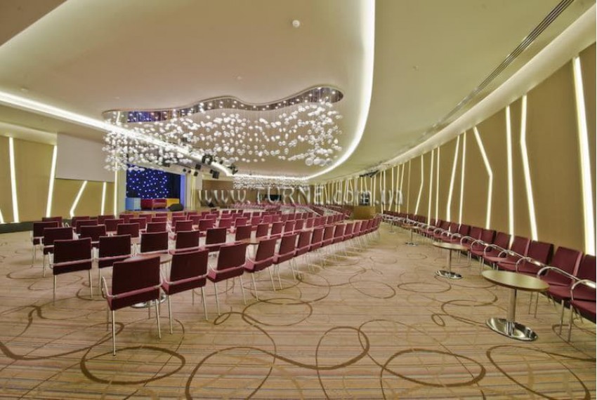 Barut Hotels Sorgun (Barut Sorgun Sensatori), 5* Barut Hotels Sorgun (Barut Sorgun Sensatori), 5*