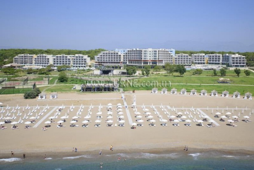 Barut Hotels Sorgun (Barut Sorgun Sensatori), 5* Barut Hotels Sorgun (Barut Sorgun Sensatori), 5*