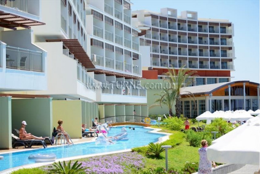 Barut Hotels Sorgun (Barut Sorgun Sensatori), 5* Barut Hotels Sorgun (Barut Sorgun Sensatori), 5*