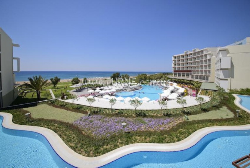 Barut Hotels Sorgun (Barut Sorgun Sensatori), 5* Barut Hotels Sorgun (Barut Sorgun Sensatori), 5*
