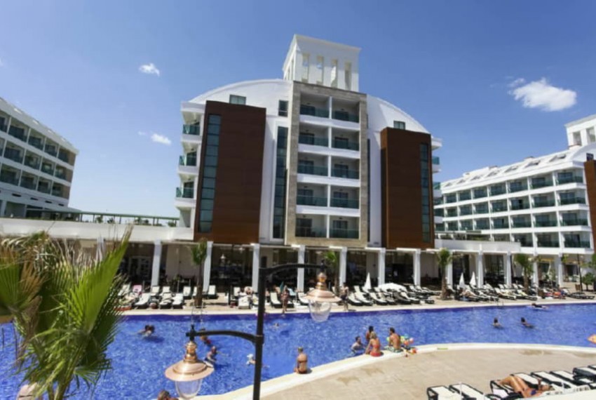 Bieno Club Sunset Hotel (ex. Bone Club Sunset Hotel & Spa), 5* Bieno Club Sunset Hotel (ex. Bone Club Sunset Hotel & Spa), 5*