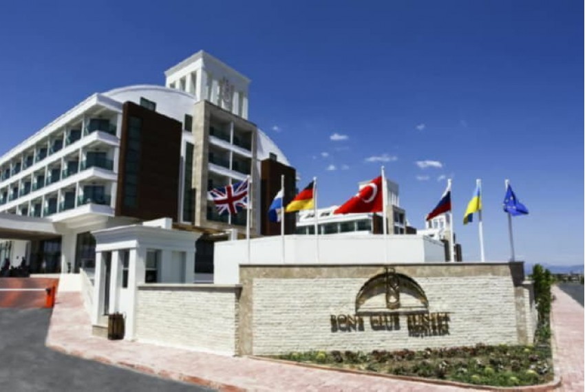 Bieno Club Sunset Hotel (ex. Bone Club Sunset Hotel & Spa), 5* Bieno Club Sunset Hotel (ex. Bone Club Sunset Hotel & Spa), 5*
