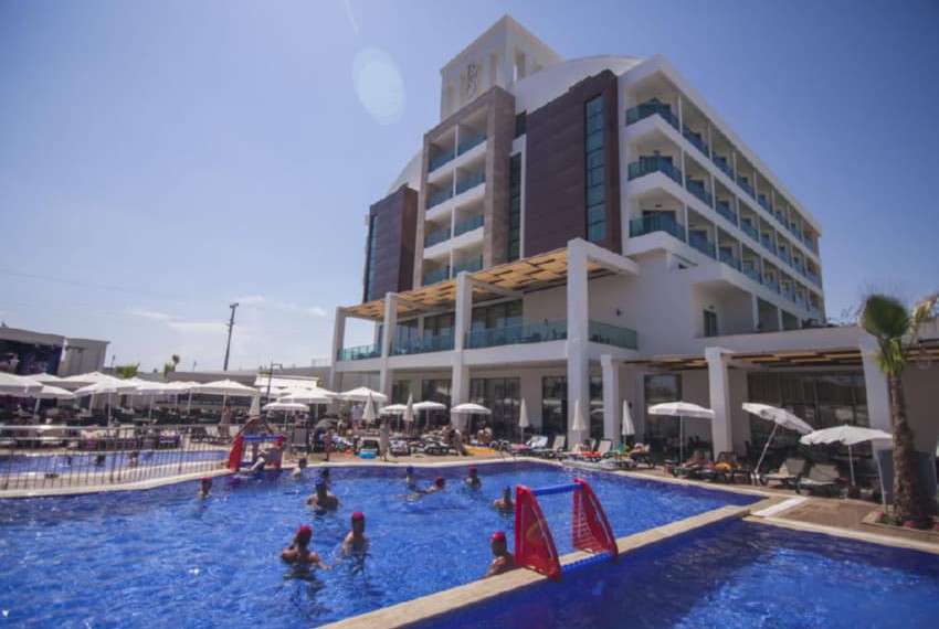 Bieno Club Sunset Hotel (ex. Bone Club Sunset Hotel & Spa), 5* Bieno Club Sunset Hotel (ex. Bone Club Sunset Hotel & Spa), 5*