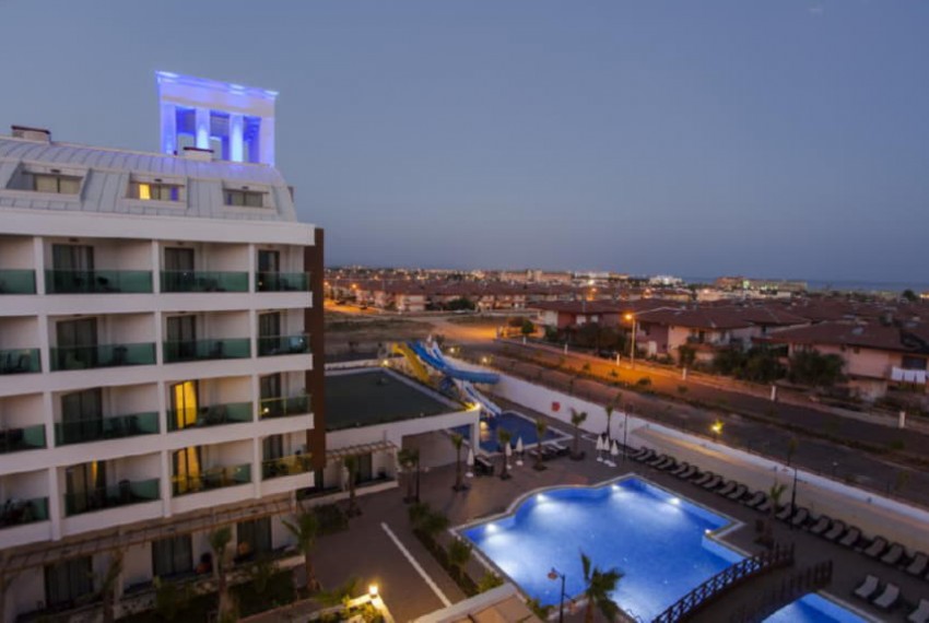 Bieno Club Sunset Hotel (ex. Bone Club Sunset Hotel & Spa), 5* Bieno Club Sunset Hotel (ex. Bone Club Sunset Hotel & Spa), 5*