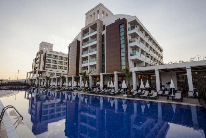 Bieno Club Sunset Hotel (ex. Bone Club Sunset Hotel & Spa), 5* Bieno Club Sunset Hotel (ex. Bone Club Sunset Hotel & Spa), 5*