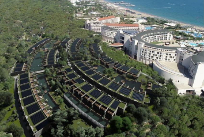 Kaya Palazzo Golf Resort (ex. Club Hotel Riu Kaya), 5* Kaya Palazzo Golf Resort (ex. Club Hotel Riu Kaya), 5*