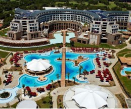 Kaya Palazzo Golf Resort (ex. Club Hotel Riu Kaya), 5*