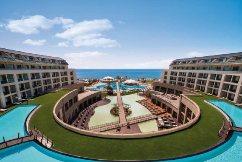 Kaya Palazzo Golf Resort (ex. Club Hotel Riu Kaya), 5* Kaya Palazzo Golf Resort (ex. Club Hotel Riu Kaya), 5*