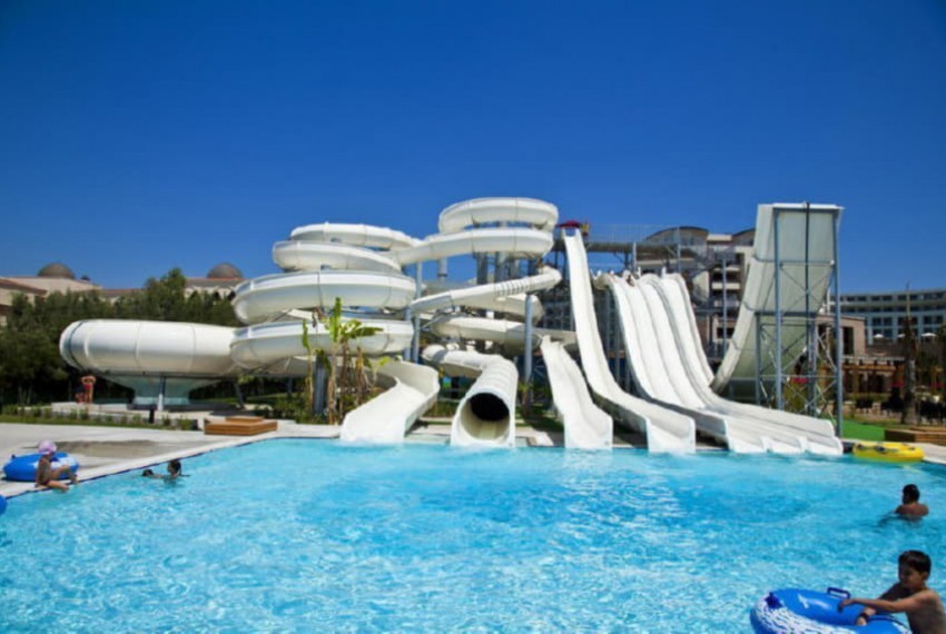 Kaya Palazzo Golf Resort (ex. Club Hotel Riu Kaya), 5* Kaya Palazzo Golf Resort (ex. Club Hotel Riu Kaya), 5*