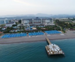 Seaden Sea Planet Resort & Spa, 5*