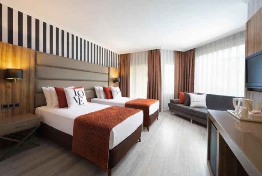 Silence Beach Resort, 5* Silence Beach Resort, 5*