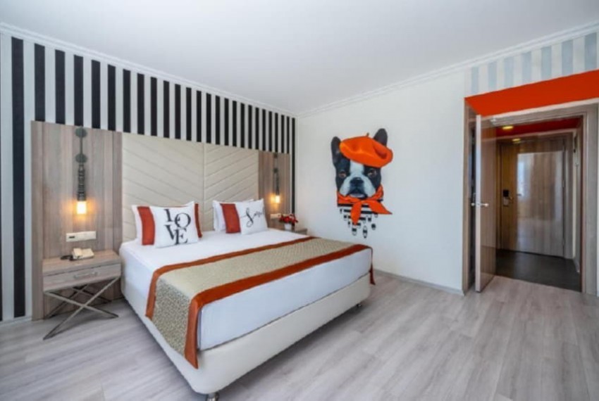 Silence Beach Resort, 5* Silence Beach Resort, 5*