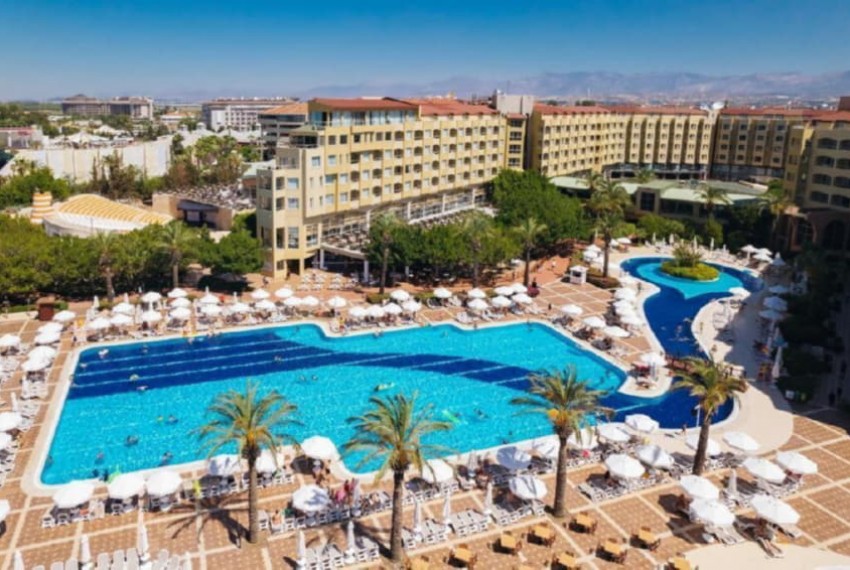 Silence Beach Resort, 5* Silence Beach Resort, 5*
