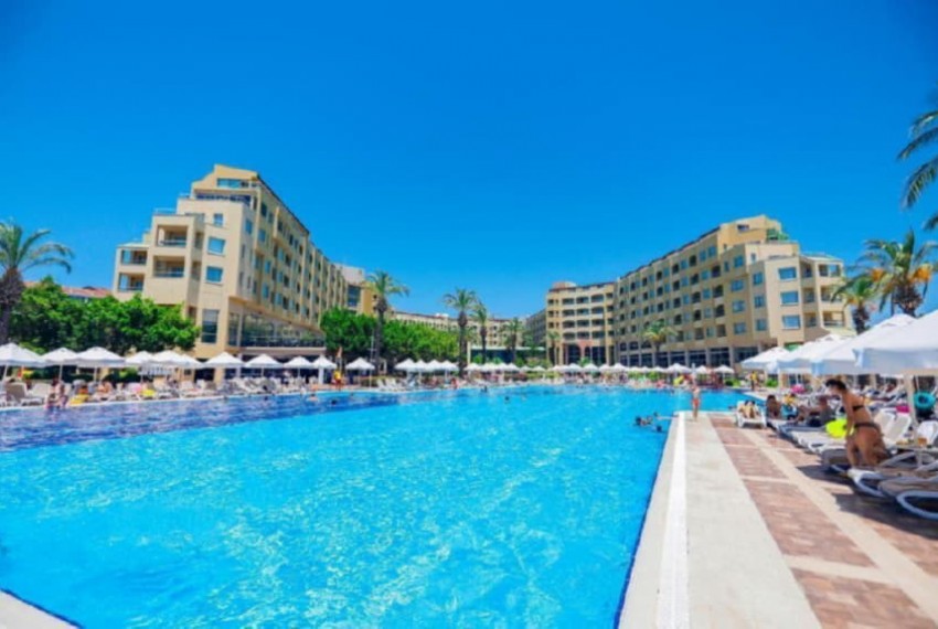 Silence Beach Resort, 5* Silence Beach Resort, 5*