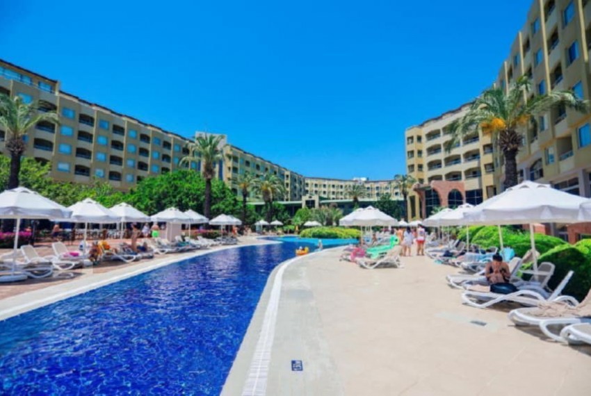 Silence Beach Resort, 5* Silence Beach Resort, 5*