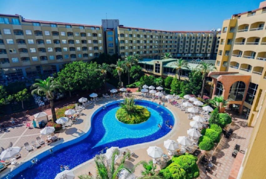Silence Beach Resort, 5* Silence Beach Resort, 5*