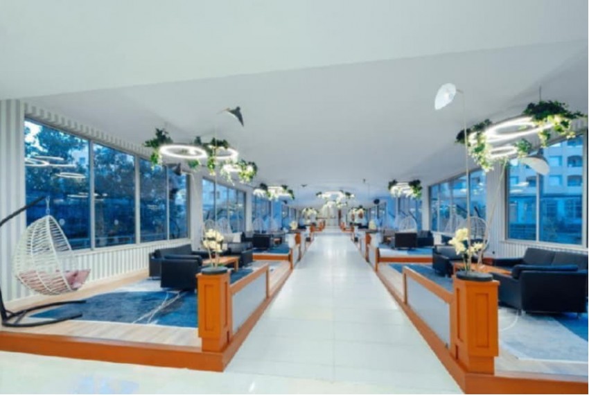 Silence Beach Resort, 5* Silence Beach Resort, 5*