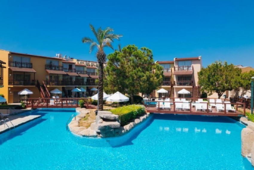 Silence Beach Resort, 5* Silence Beach Resort, 5*