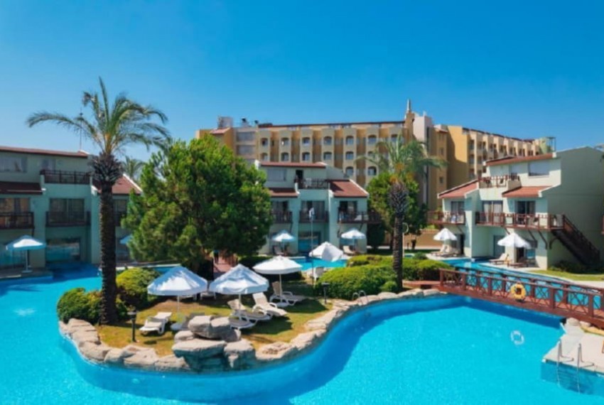 Silence Beach Resort, 5* Silence Beach Resort, 5*