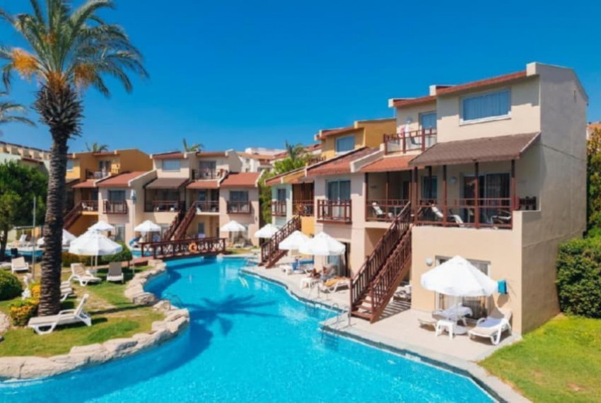 Silence Beach Resort, 5* Silence Beach Resort, 5*