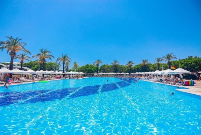 Silence Beach Resort, 5* Silence Beach Resort, 5*