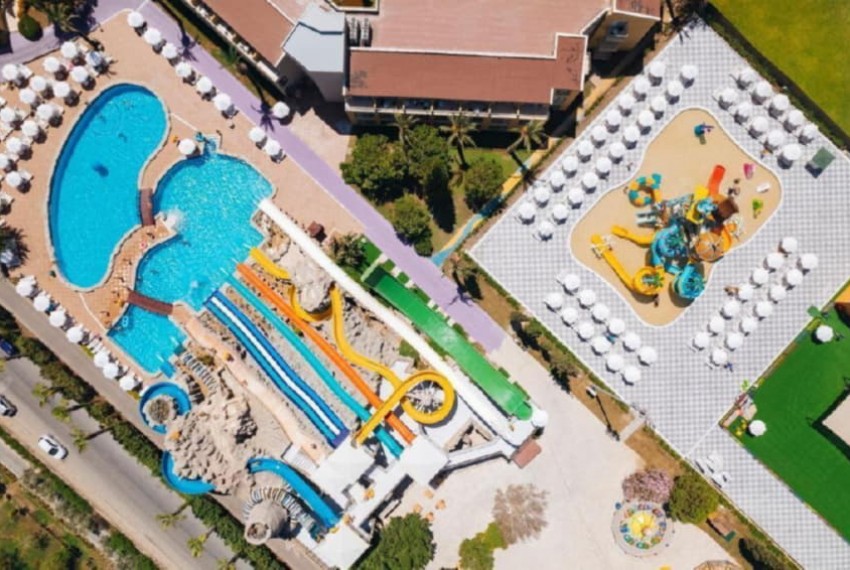 Silence Beach Resort, 5* Silence Beach Resort, 5*