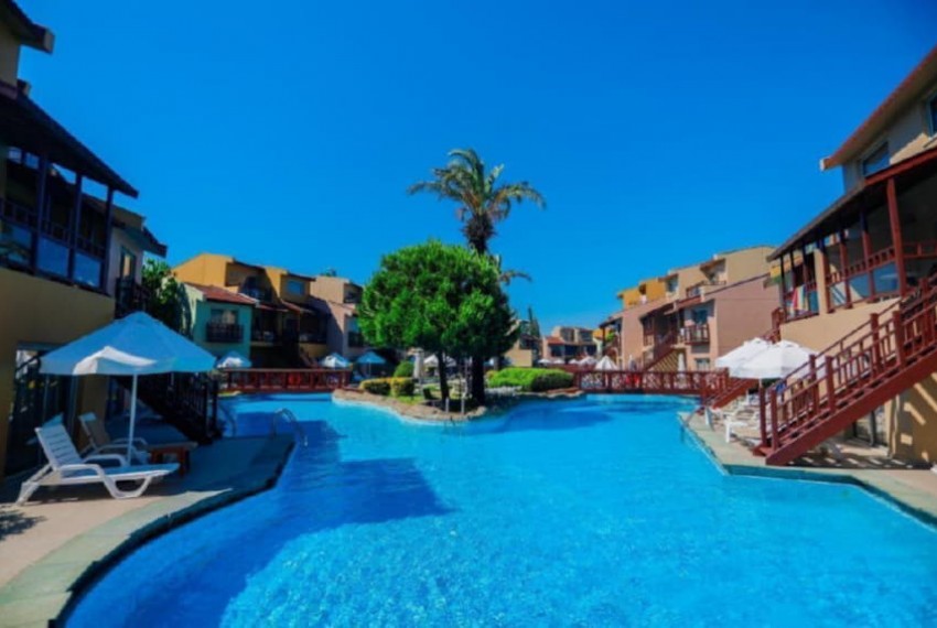 Silence Beach Resort, 5* Silence Beach Resort, 5*