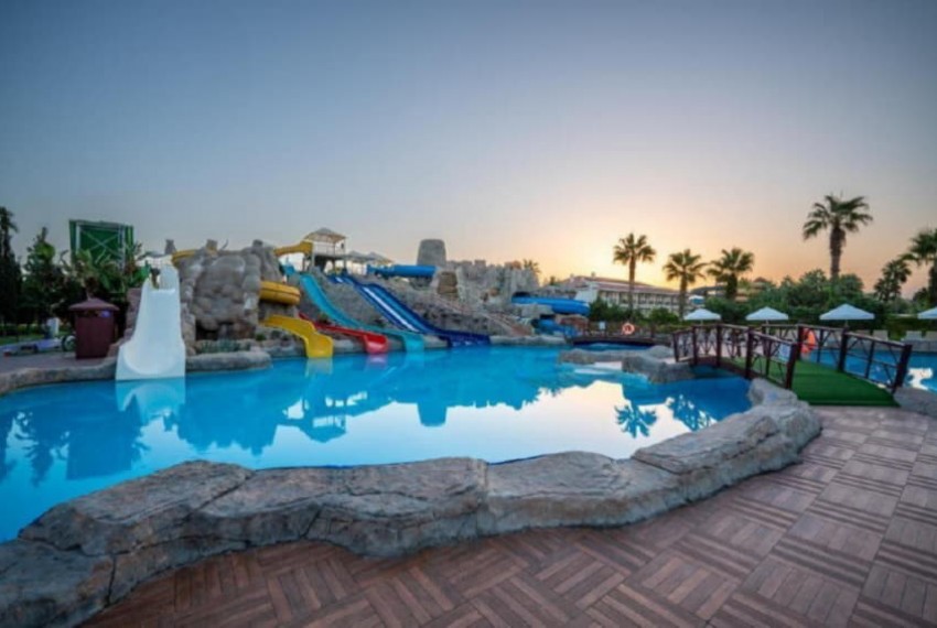 Silence Beach Resort, 5* Silence Beach Resort, 5*