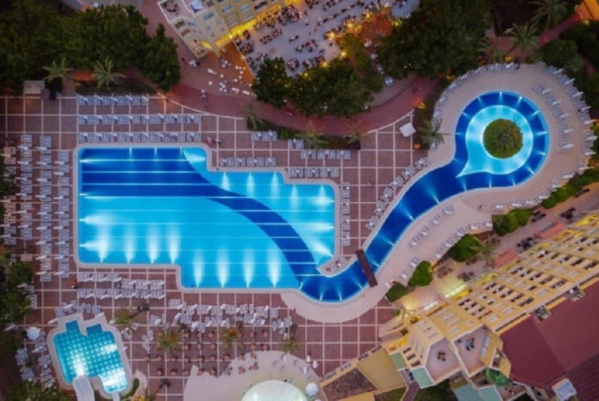 Silence Beach Resort, 5* Silence Beach Resort, 5*