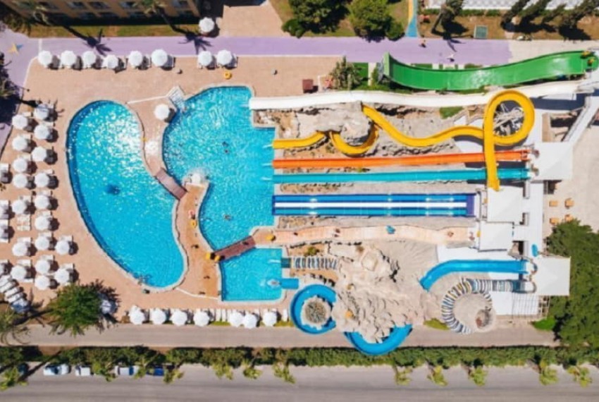 Silence Beach Resort, 5* Silence Beach Resort, 5*
