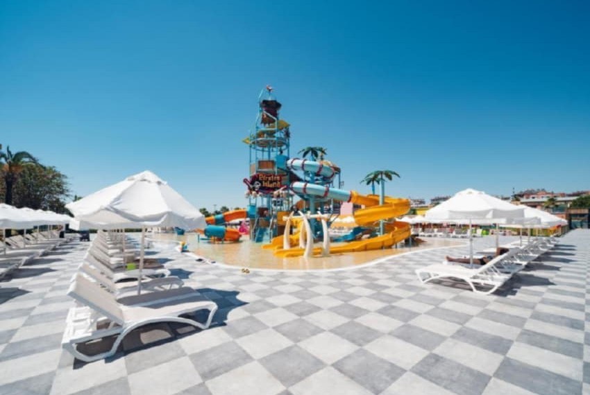 Silence Beach Resort, 5* Silence Beach Resort, 5*